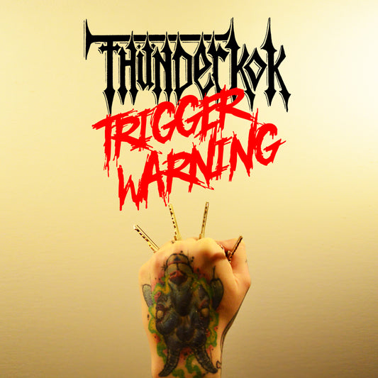 Trigger Warning (Digital)